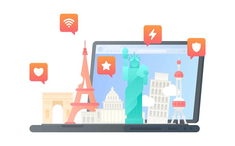 在瑞士通过VPN看国内电视 - 大陆VPN